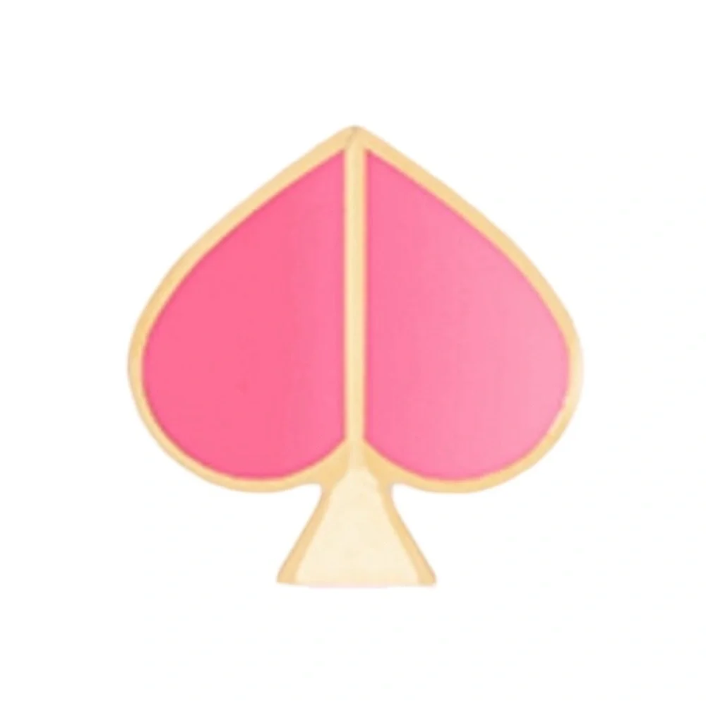 KATE SPADE • Happy Birthday Pink Heritage Collector’s Lapel Pin